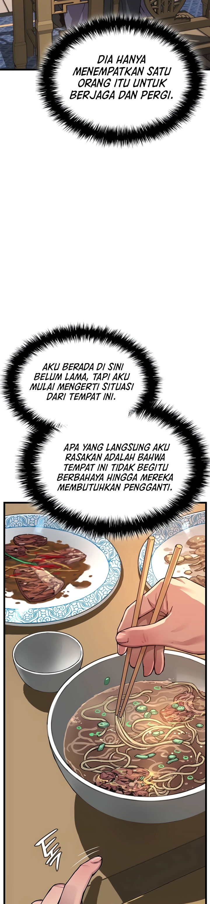 Myst, Might, Mayhem Chapter 03 Gambar 15