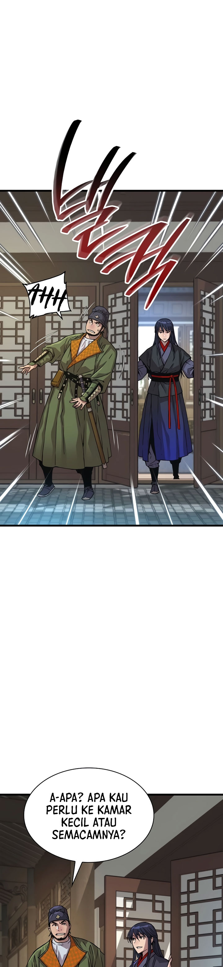Myst, Might, Mayhem Chapter 03 Gambar 20