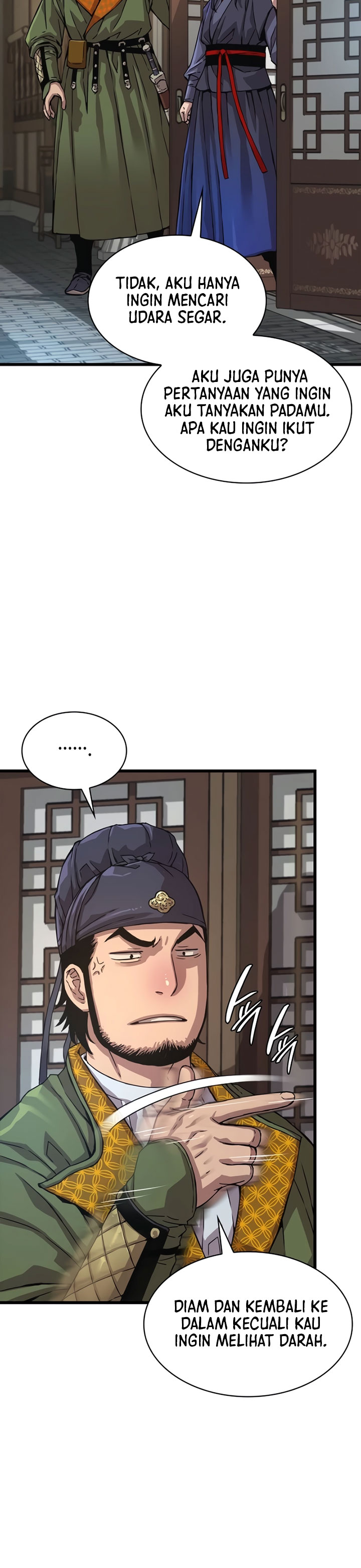 Myst, Might, Mayhem Chapter 03 Gambar 21