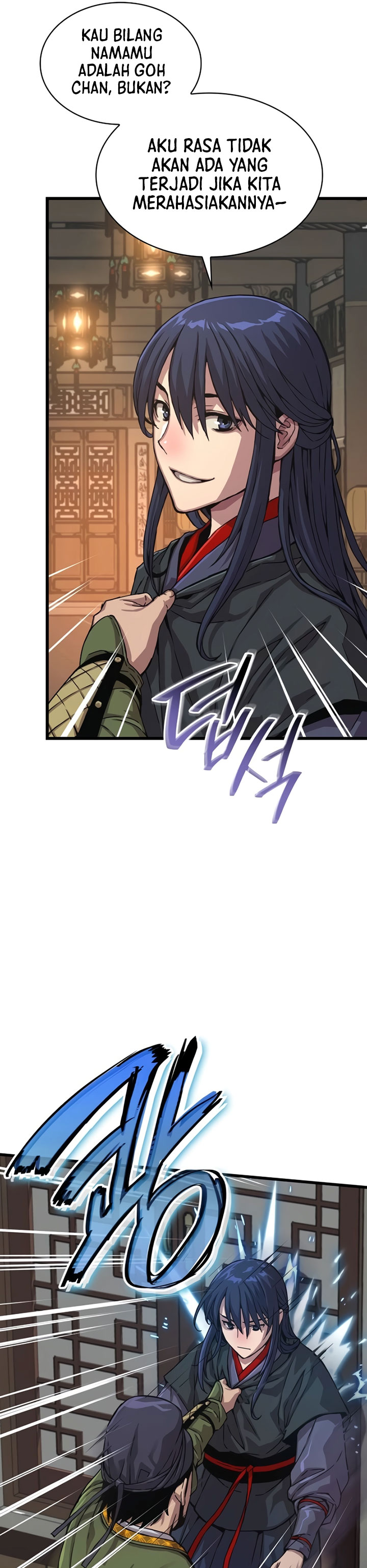 Myst, Might, Mayhem Chapter 03 Gambar 22