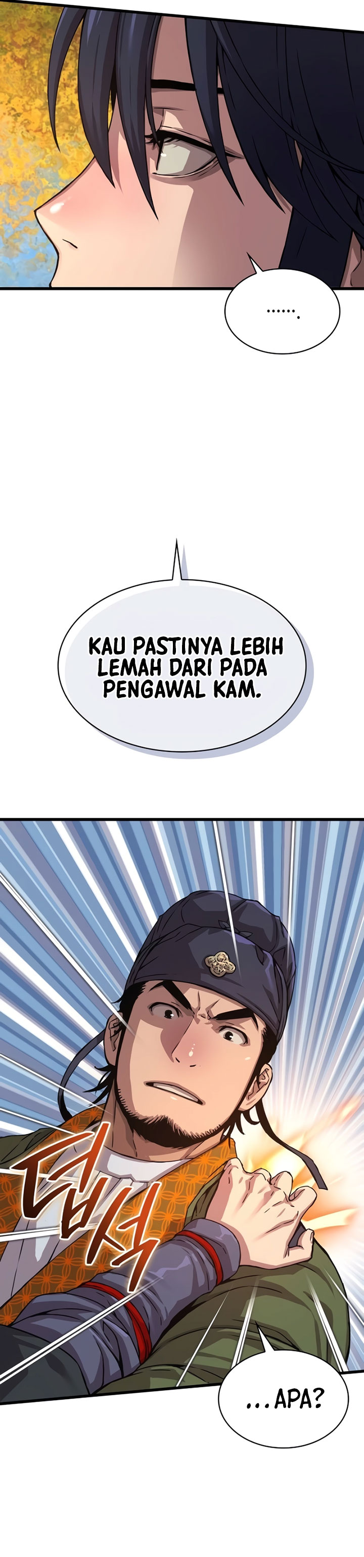 Myst, Might, Mayhem Chapter 03 Gambar 24