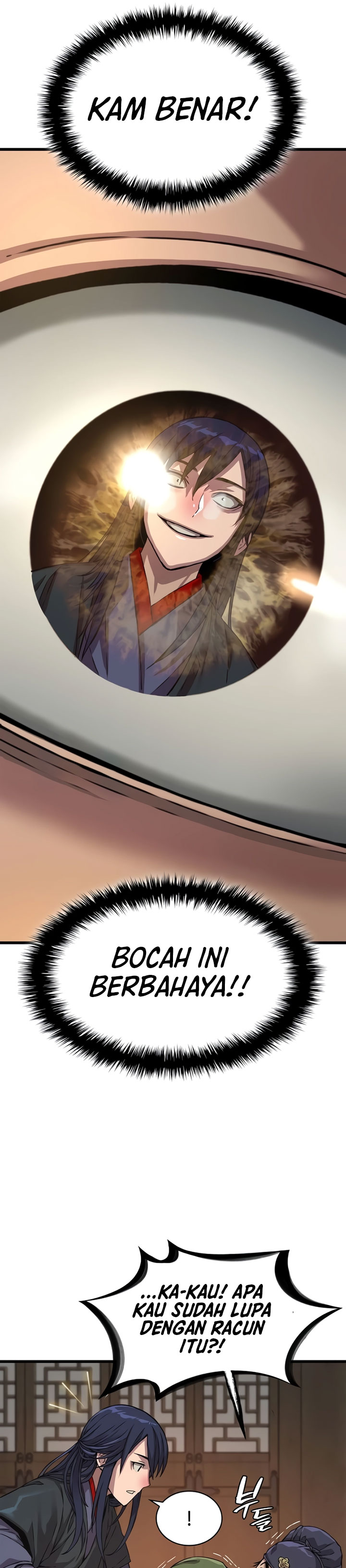 Myst, Might, Mayhem Chapter 03 Gambar 30