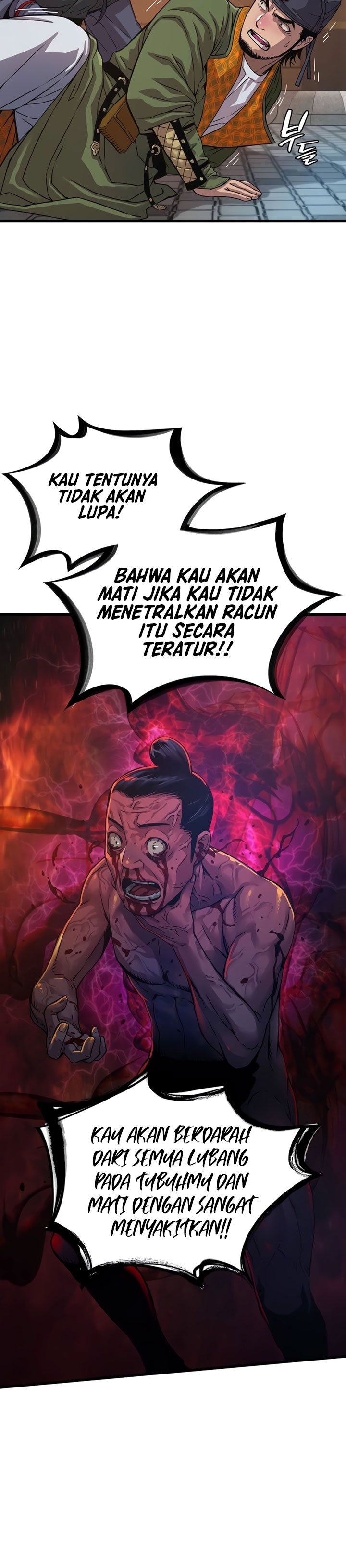 Myst, Might, Mayhem Chapter 03 Gambar 31