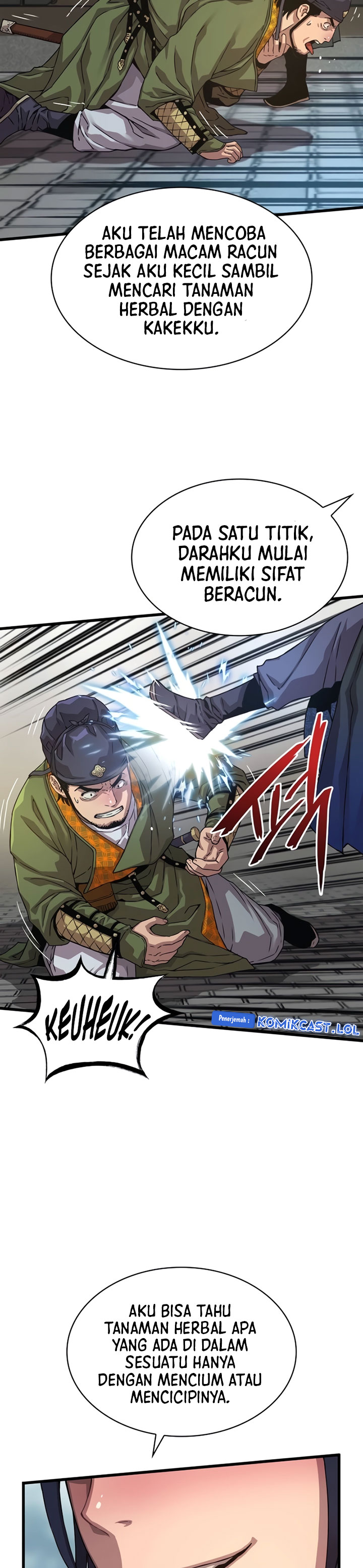 Myst, Might, Mayhem Chapter 03 Gambar 35