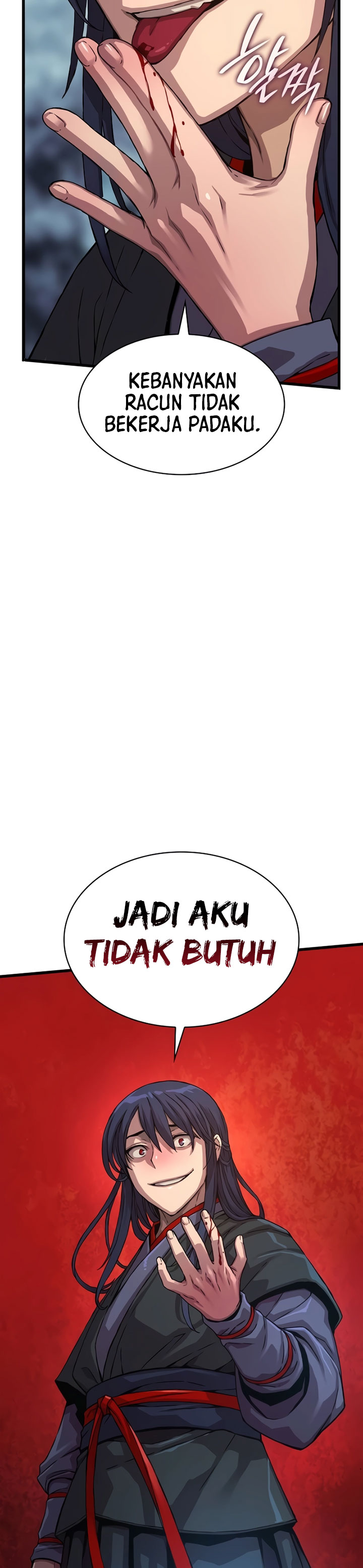 Myst, Might, Mayhem Chapter 03 Gambar 36