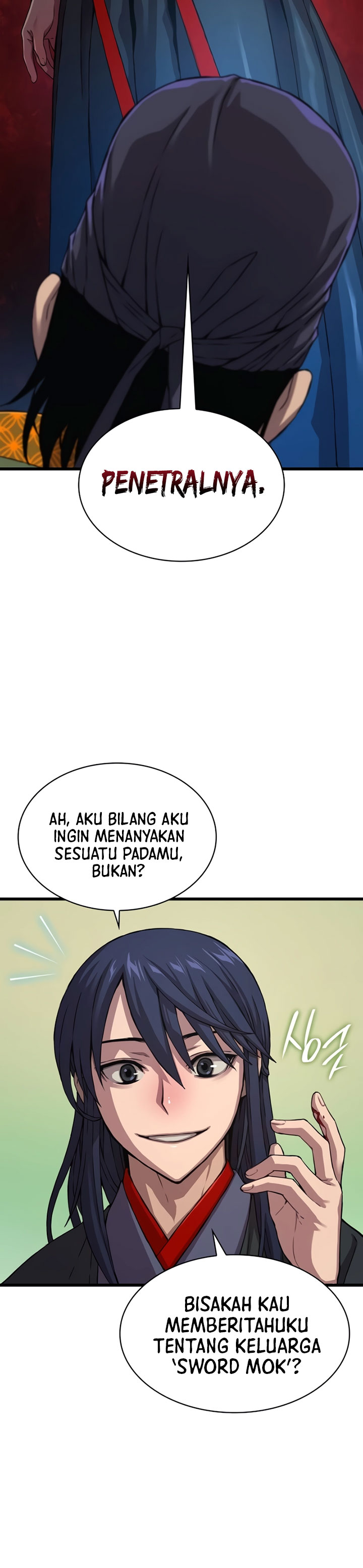 Myst, Might, Mayhem Chapter 03 Gambar 37