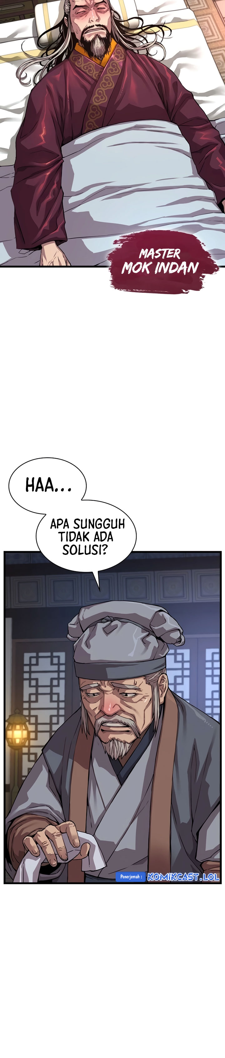 Myst, Might, Mayhem Chapter 03 Gambar 41