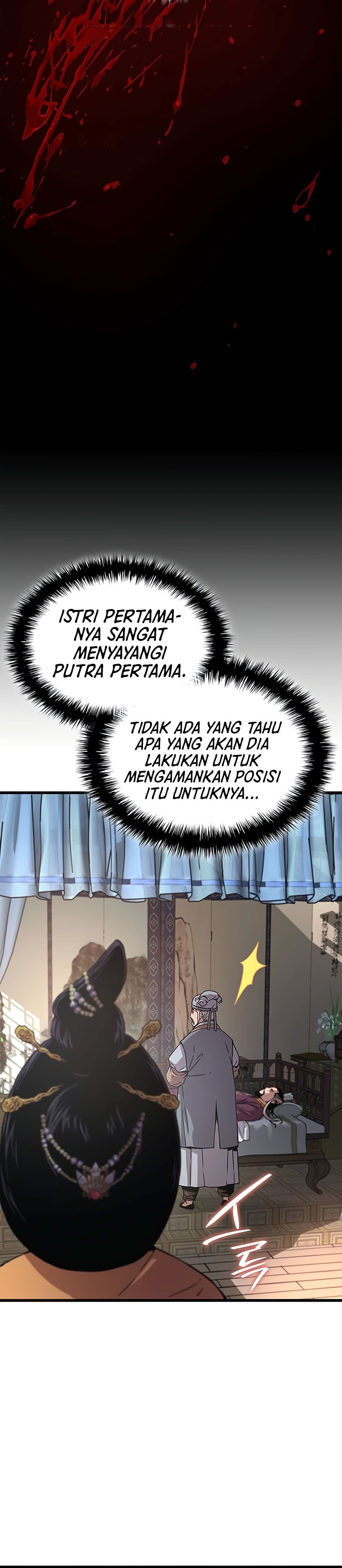 Myst, Might, Mayhem Chapter 03 Gambar 45