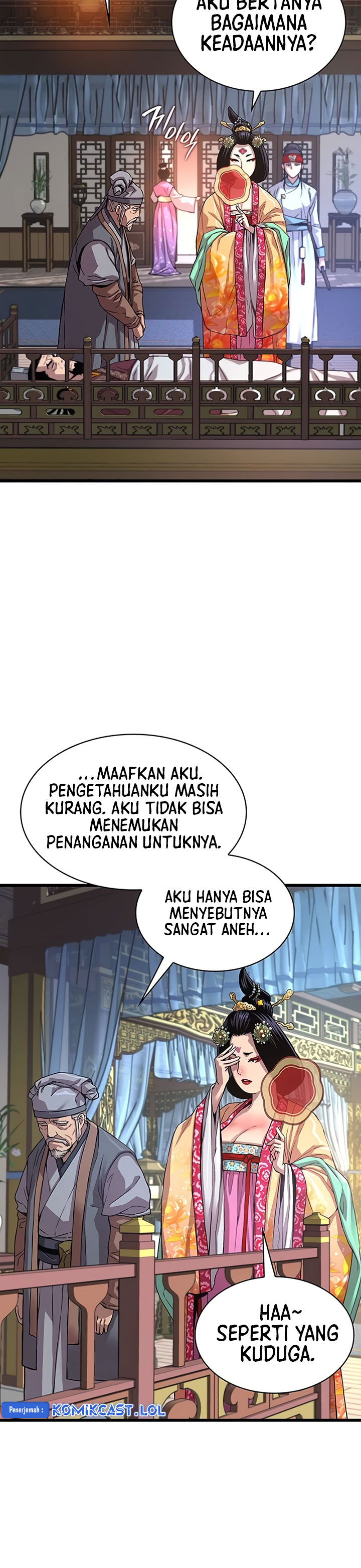 Myst, Might, Mayhem Chapter 03 Gambar 47