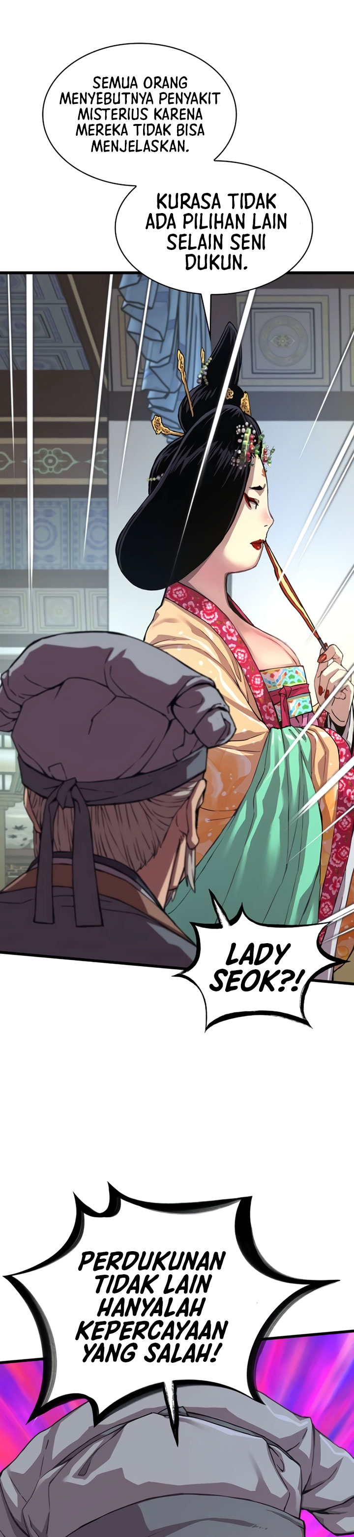 Myst, Might, Mayhem Chapter 03 Gambar 48