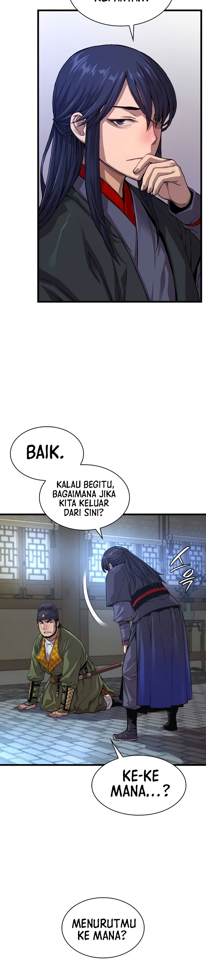 Myst, Might, Mayhem Chapter 03 Gambar 53