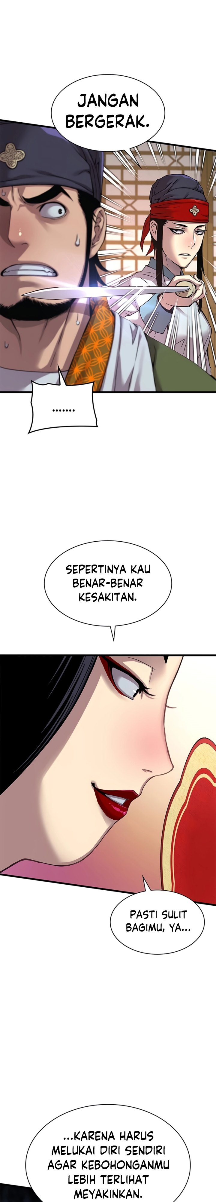 Myst, Might, Mayhem Chapter 08 Gambar 8