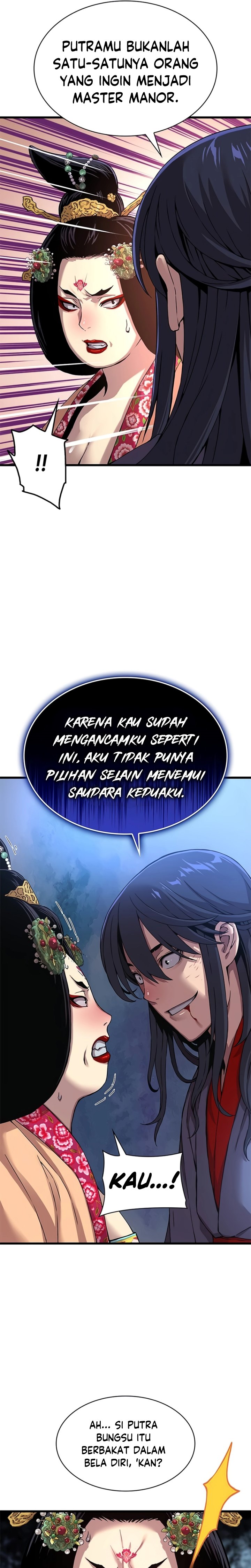 Myst, Might, Mayhem Chapter 08 Gambar 20