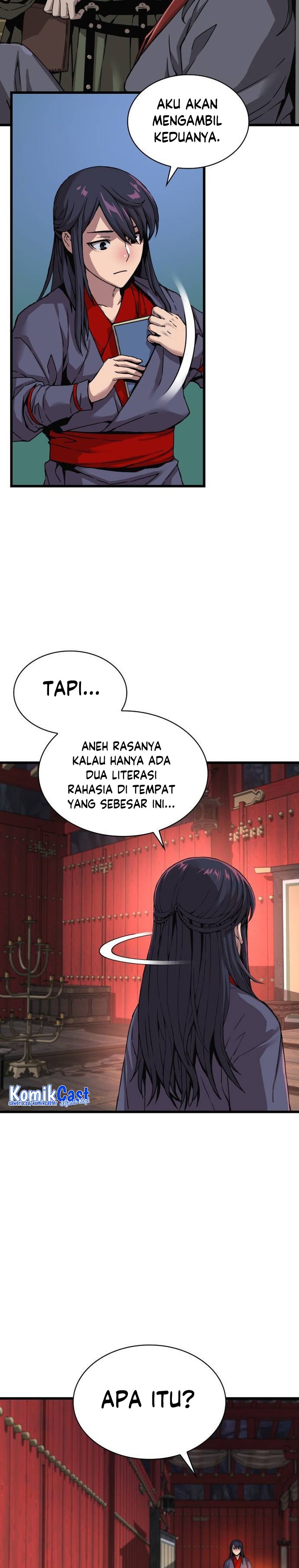 Myst, Might, Mayhem Chapter 09 Gambar 24