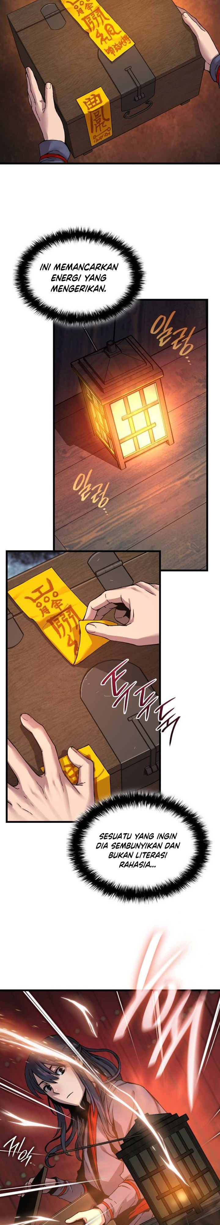 Myst, Might, Mayhem Chapter 09 Gambar 28