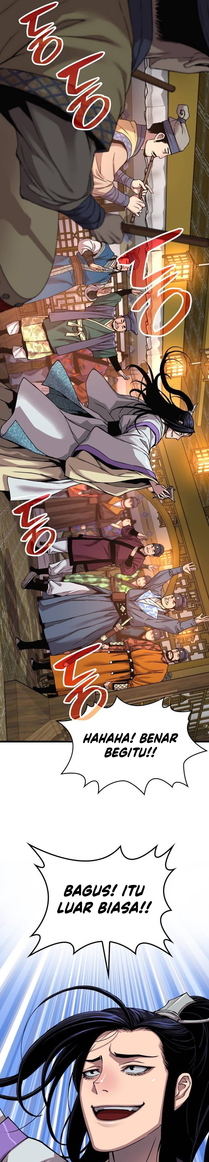 Myst, Might, Mayhem Chapter 09 Gambar 34