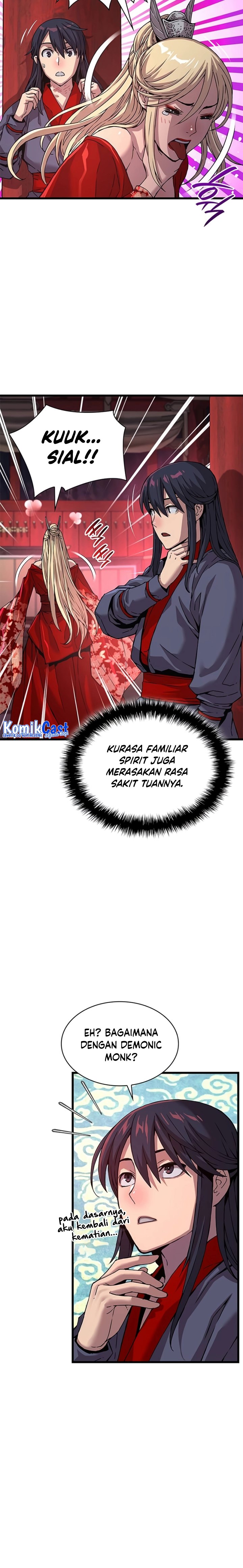 Myst, Might, Mayhem Chapter 14 Gambar 4