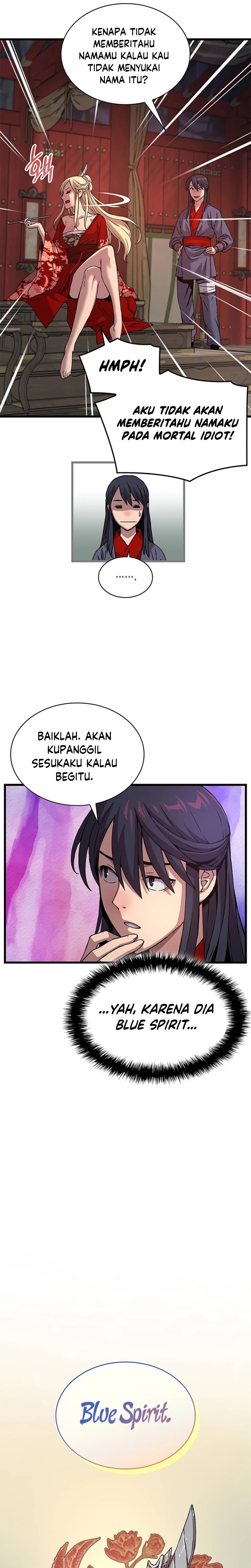 Myst, Might, Mayhem Chapter 14 Gambar 8