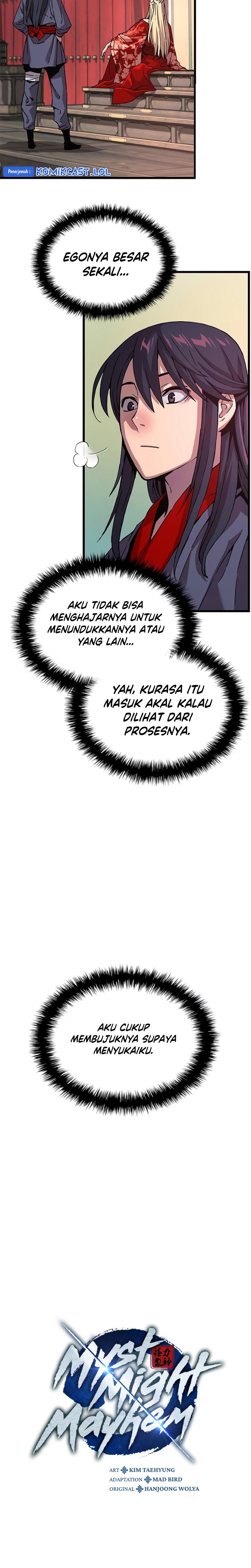 Myst, Might, Mayhem Chapter 14 Gambar 10