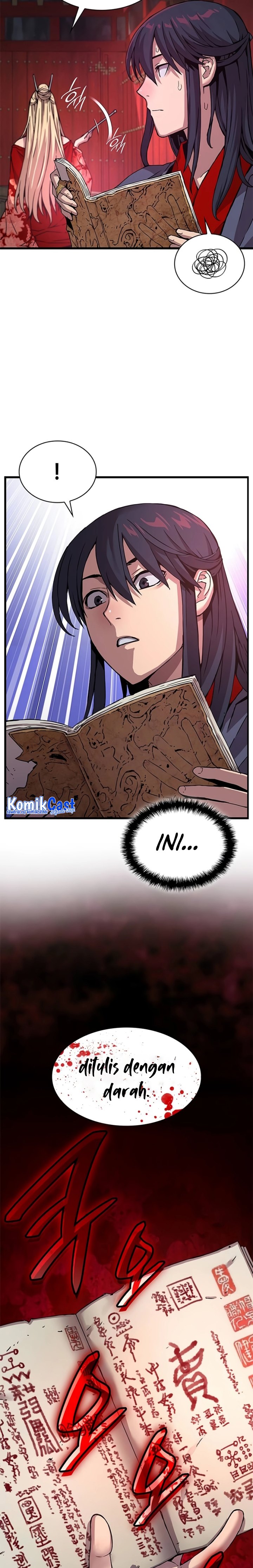 Myst, Might, Mayhem Chapter 14 Gambar 12