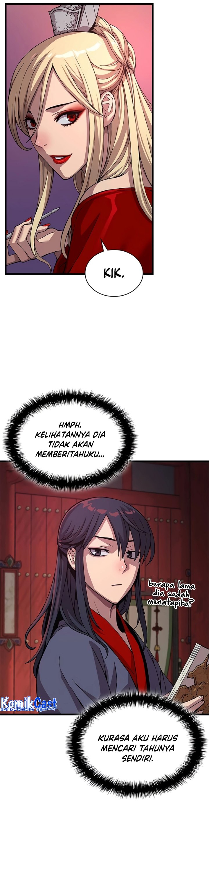 Myst, Might, Mayhem Chapter 14 Gambar 14