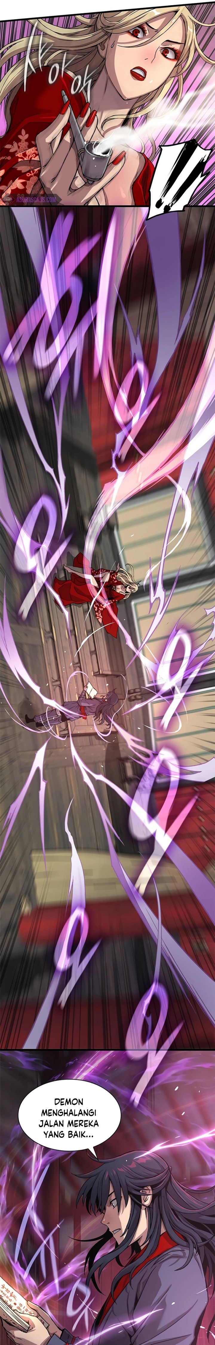 Myst, Might, Mayhem Chapter 14 Gambar 17