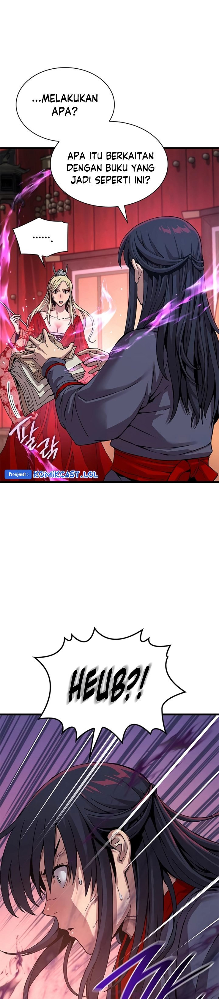Myst, Might, Mayhem Chapter 14 Gambar 20