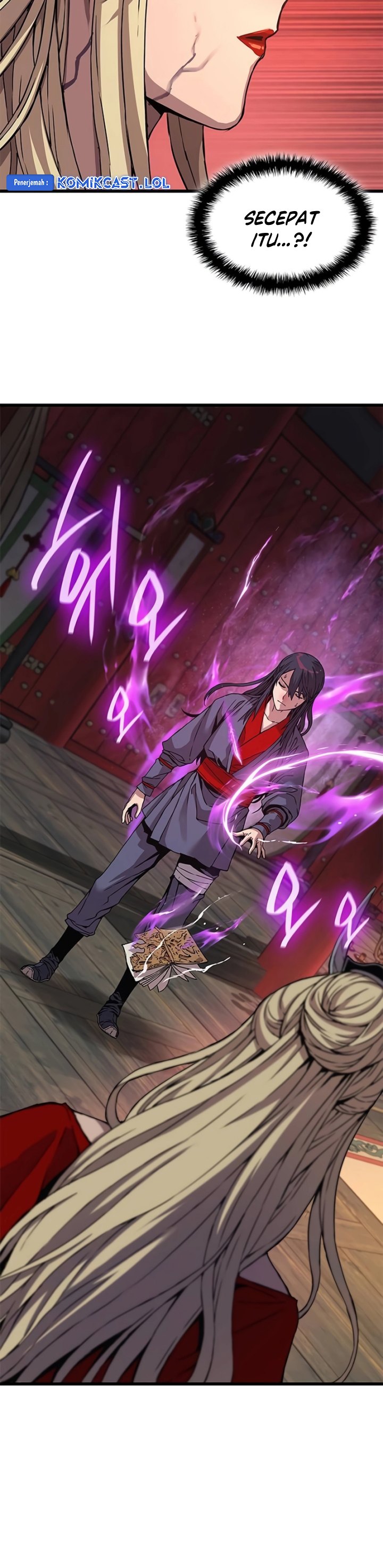 Myst, Might, Mayhem Chapter 14 Gambar 25