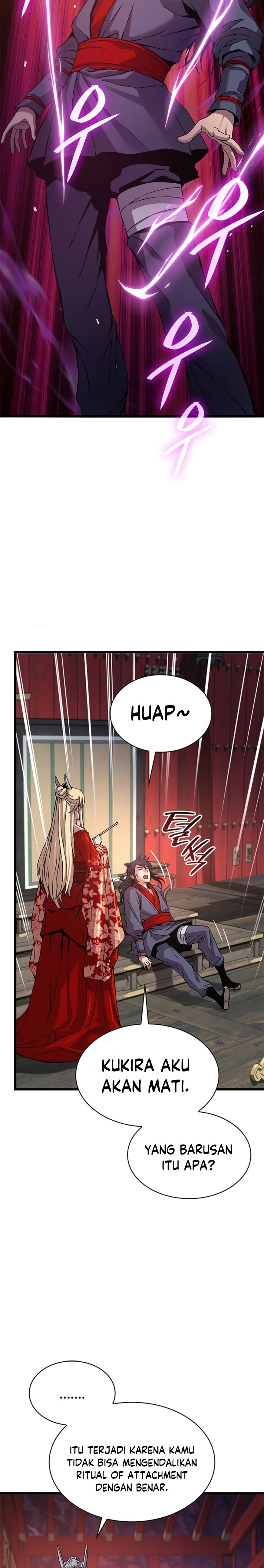 Myst, Might, Mayhem Chapter 14 Gambar 27