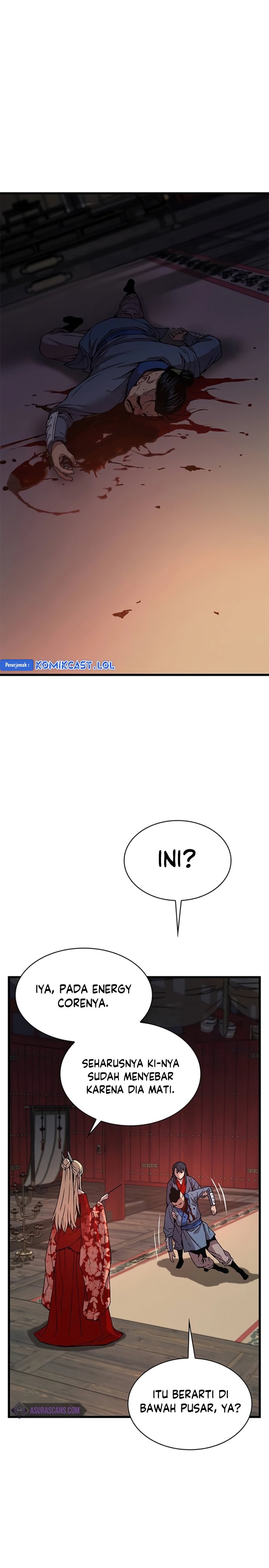 Myst, Might, Mayhem Chapter 14 Gambar 31