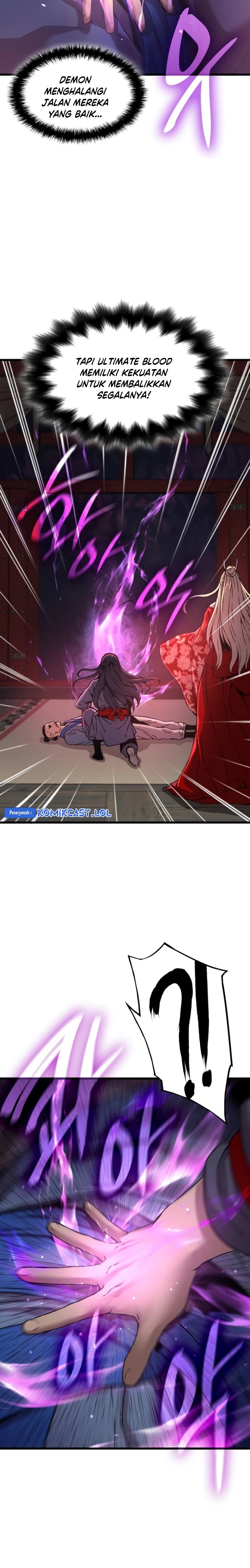 Myst, Might, Mayhem Chapter 14 Gambar 34
