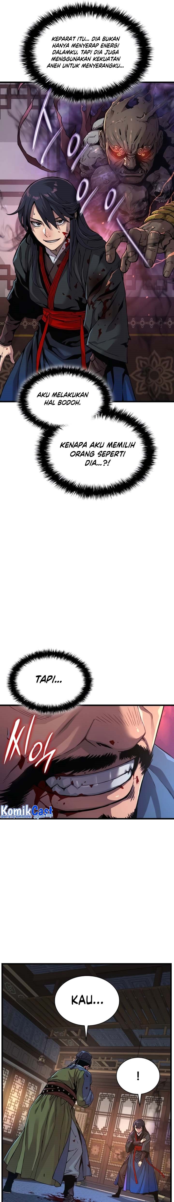 Myst, Might, Mayhem Chapter 18 Gambar 5