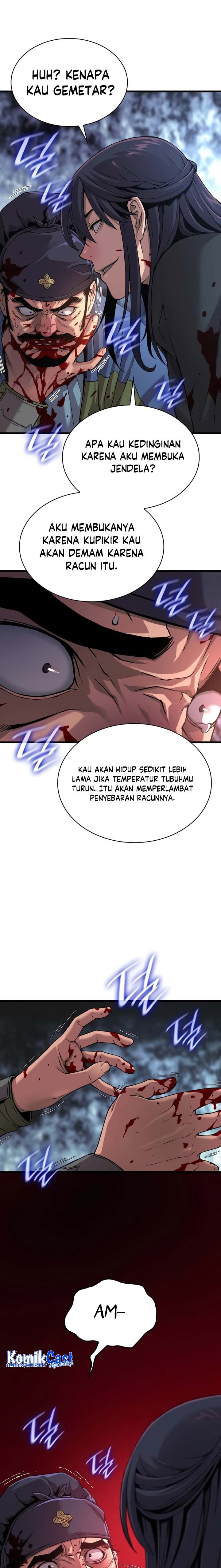 Myst, Might, Mayhem Chapter 18 Gambar 14