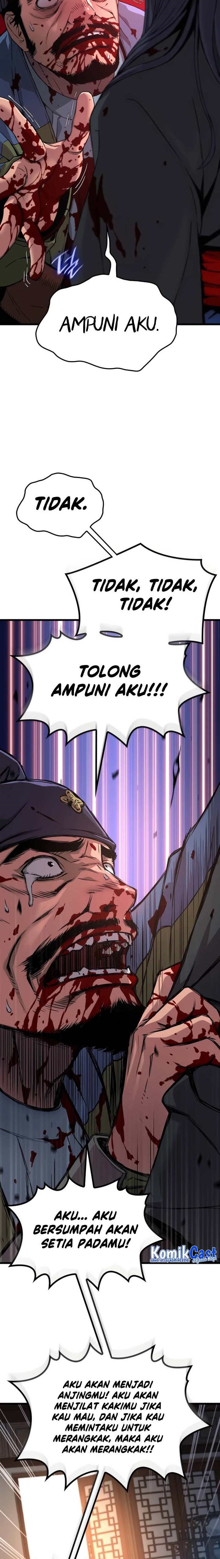 Myst, Might, Mayhem Chapter 18 Gambar 15