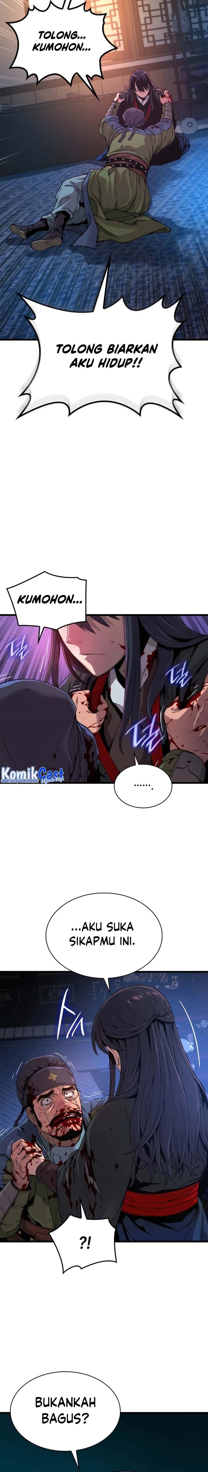 Myst, Might, Mayhem Chapter 18 Gambar 16