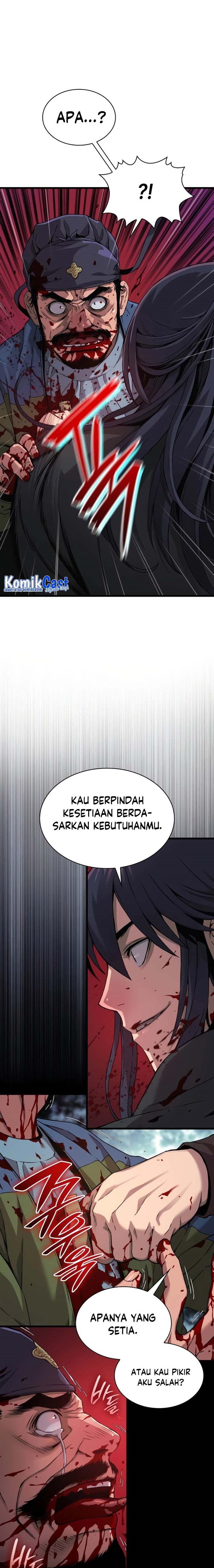 Myst, Might, Mayhem Chapter 18 Gambar 18