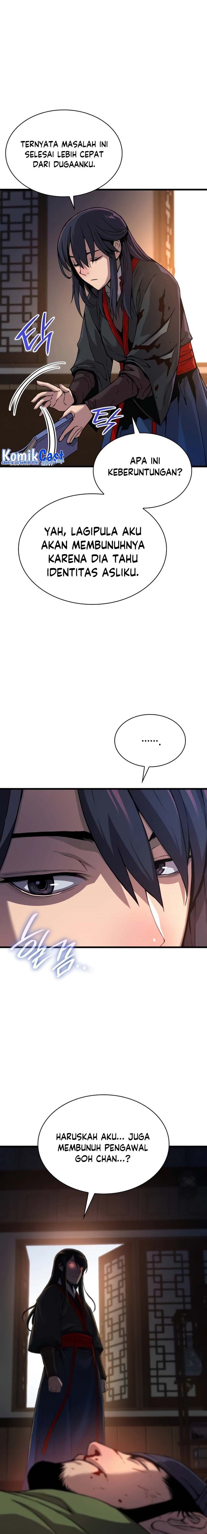 Myst, Might, Mayhem Chapter 18 Gambar 22