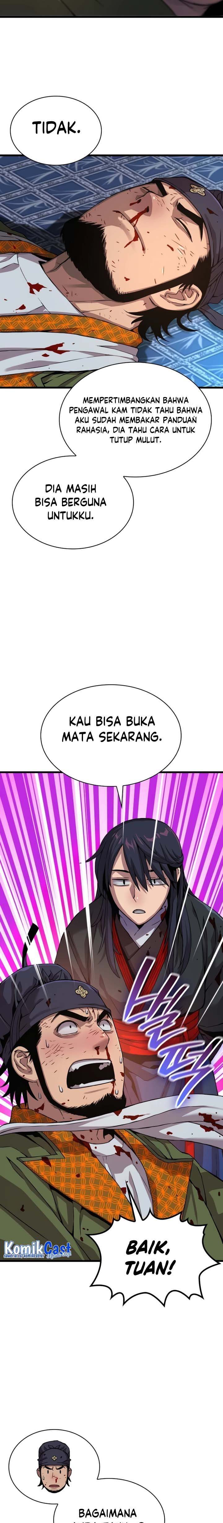 Myst, Might, Mayhem Chapter 18 Gambar 23