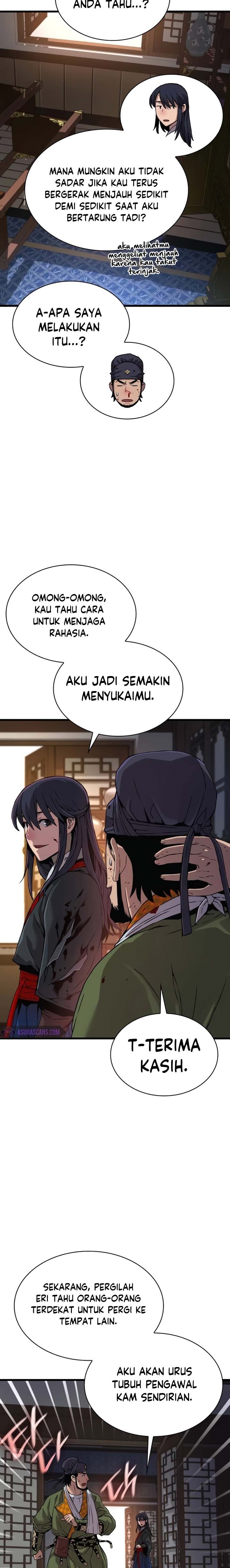 Myst, Might, Mayhem Chapter 18 Gambar 24