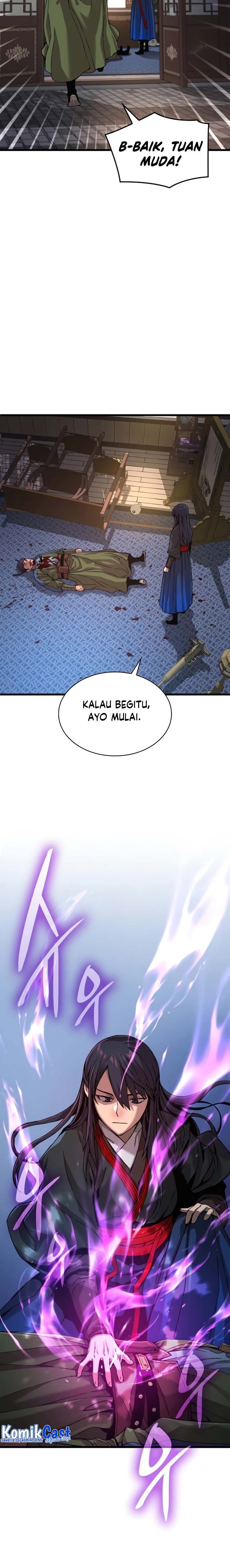 Myst, Might, Mayhem Chapter 18 Gambar 25