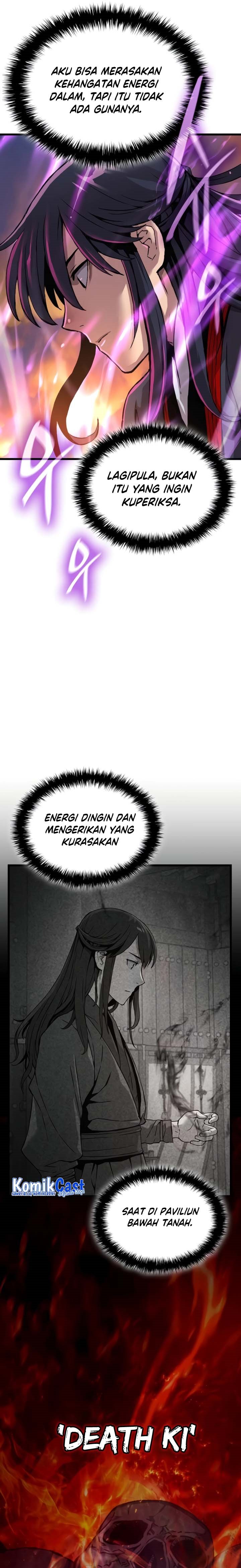 Myst, Might, Mayhem Chapter 18 Gambar 26
