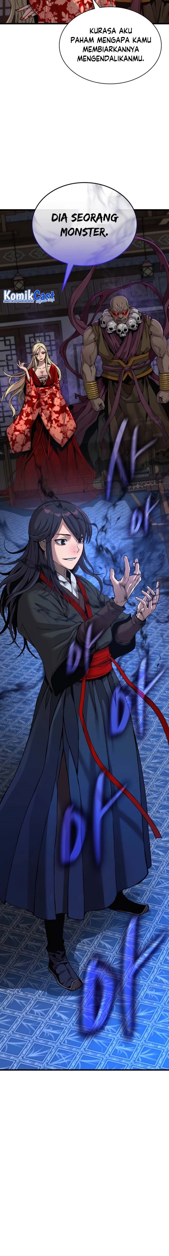 Myst, Might, Mayhem Chapter 18 Gambar 30