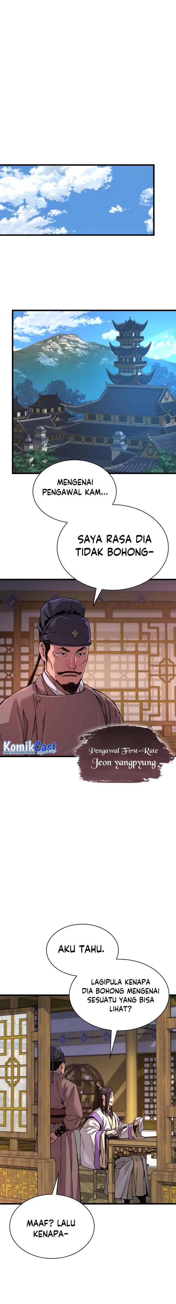 Myst, Might, Mayhem Chapter 18 Gambar 31