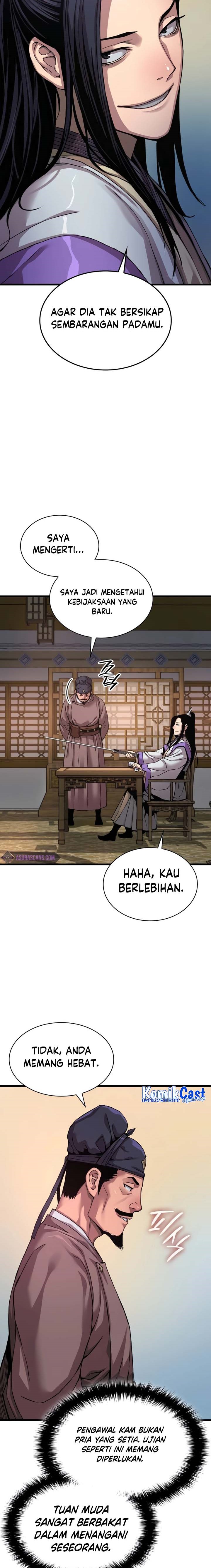 Myst, Might, Mayhem Chapter 18 Gambar 33