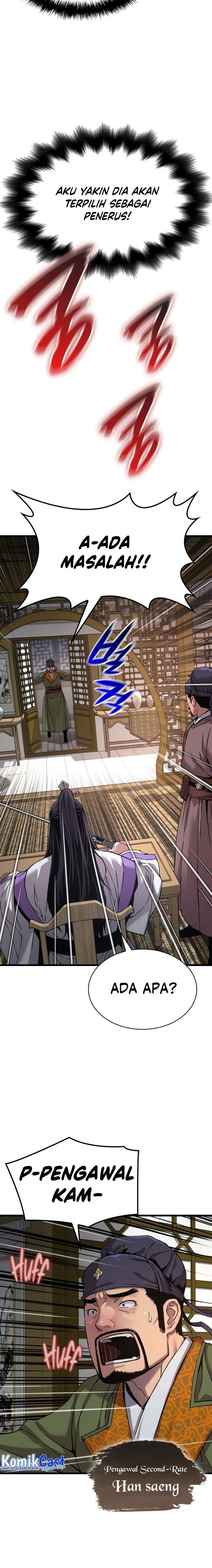Myst, Might, Mayhem Chapter 18 Gambar 34