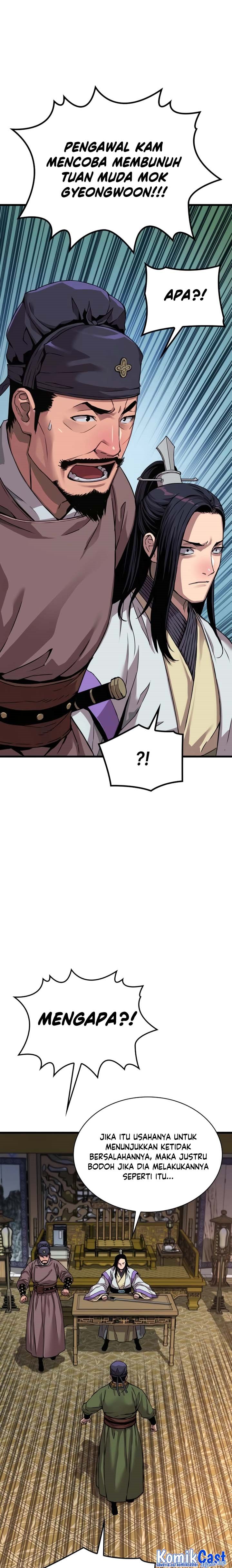 Myst, Might, Mayhem Chapter 18 Gambar 35