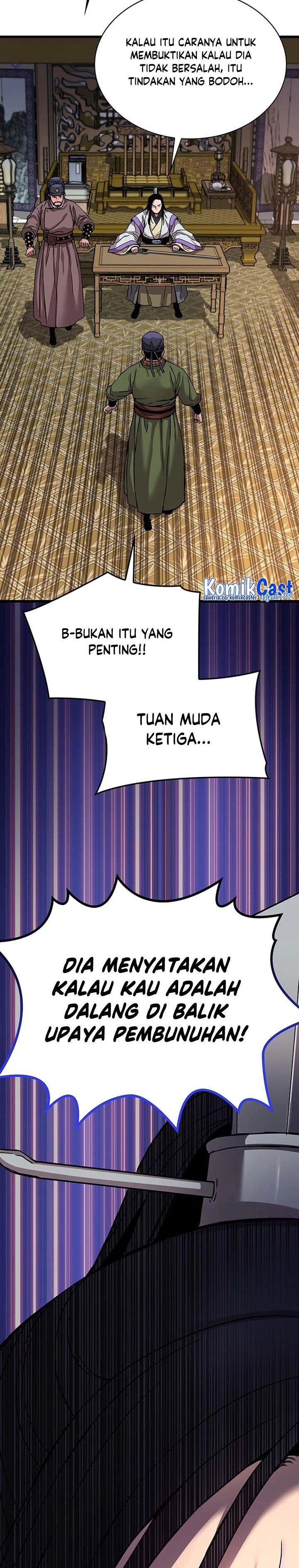 Myst, Might, Mayhem Chapter 19 Gambar 3