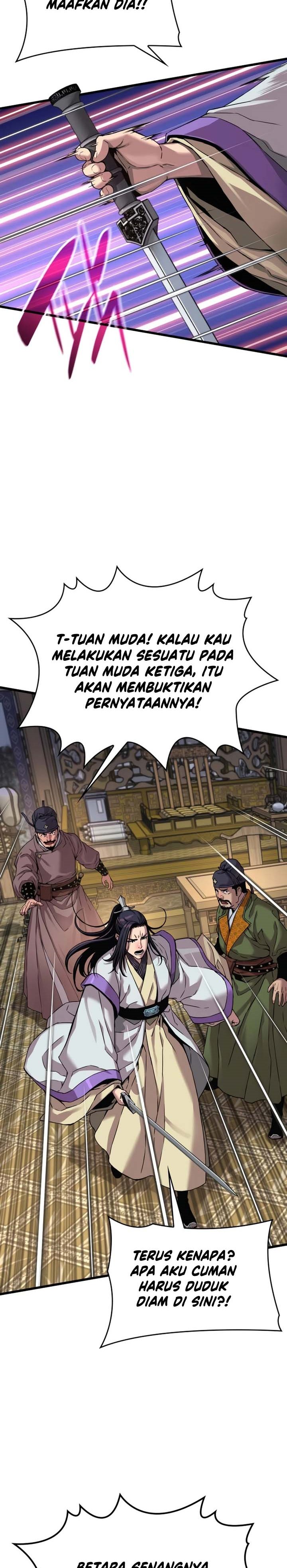 Myst, Might, Mayhem Chapter 19 Gambar 7