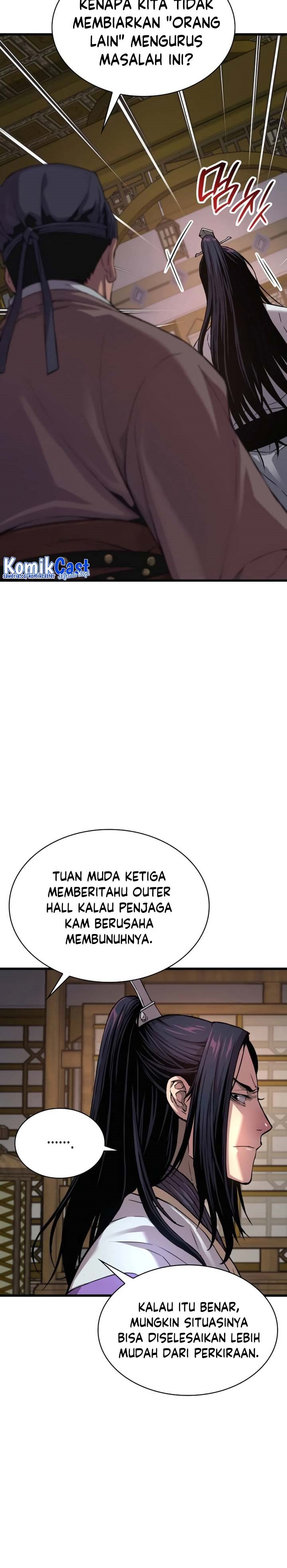 Myst, Might, Mayhem Chapter 19 Gambar 9