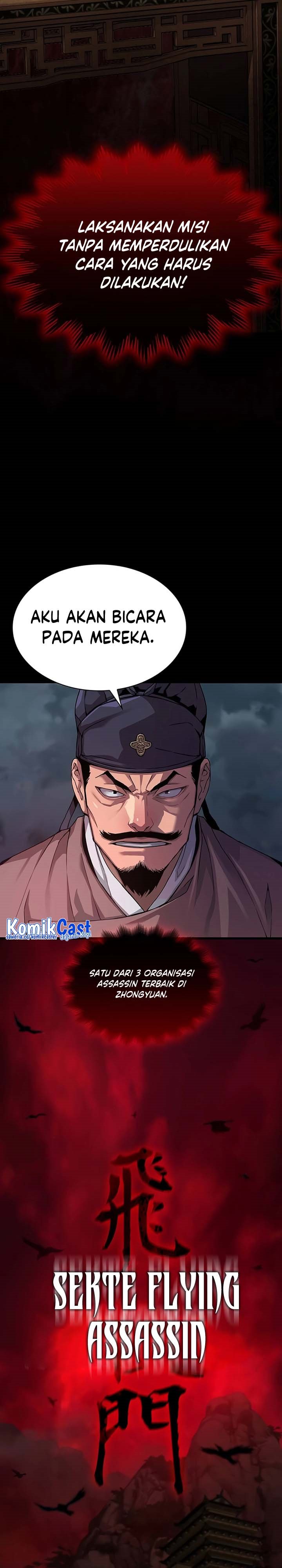 Myst, Might, Mayhem Chapter 19 Gambar 11
